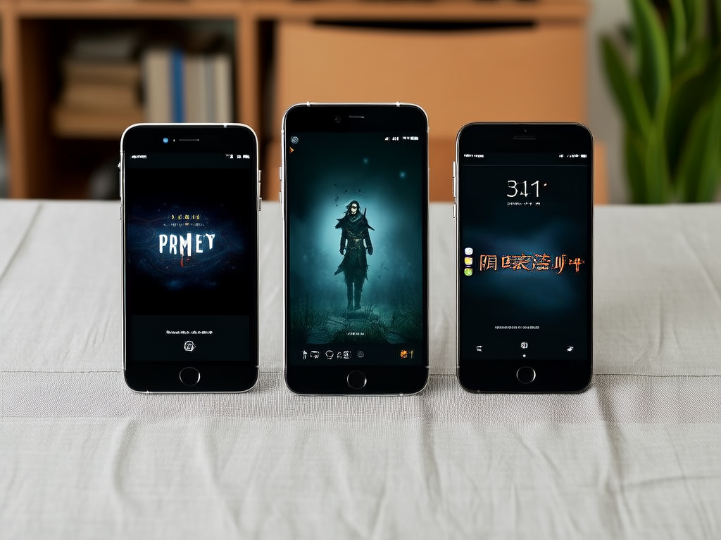 手游回合制排行榜:策略为王,经典与新作争锋
